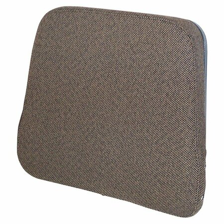 AFTERMARKET AMSS7112 Backrest, Brown Fabric AMSS7112-ABL